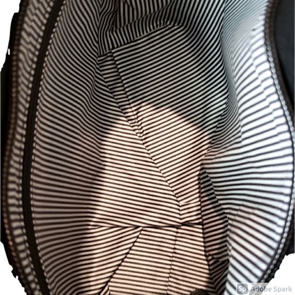 Vegan Plaid Small Cross Body Purse-NWOT - Picture 4 of 4